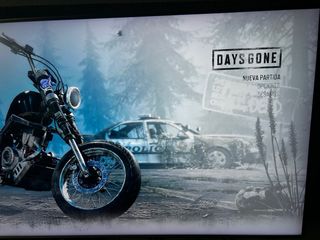 Juego PS4 Days Gone