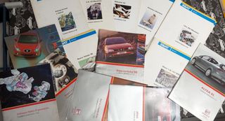Documentación Técnica SEAT (Manuales)