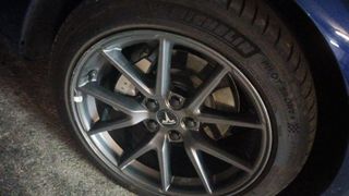 Vendo o cambio Ruedas Originales Tesla M 3 2021