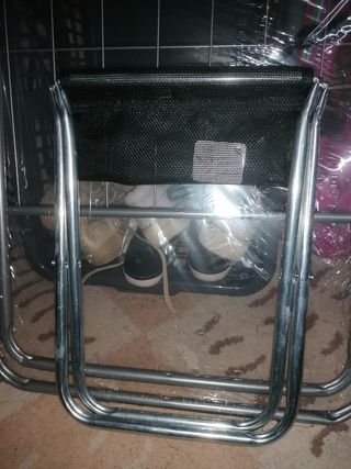 Banco Dobrável - Novo Preço