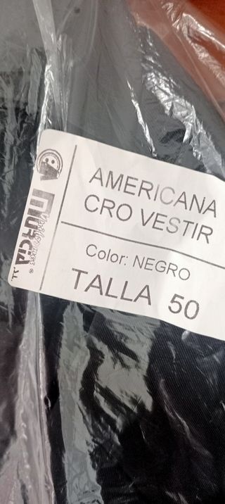 Americana Negra