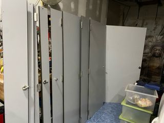 Puertas de baquelita/fenólico