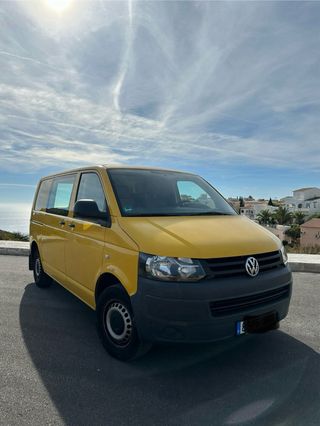 Volkswagen Transporter T5 2012