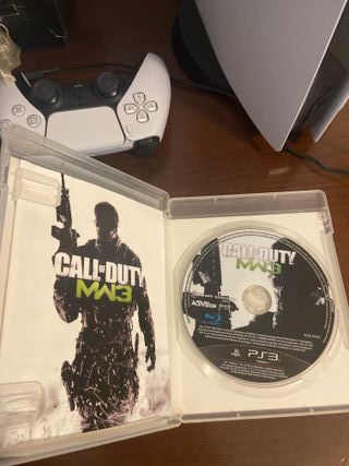 Call of Duty MW3 PS3