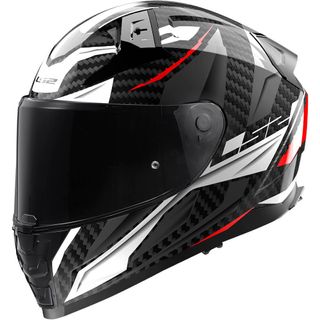 Casco Integral Carbono LS2