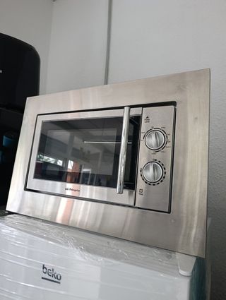 Microondas grill Orbegozo integr
