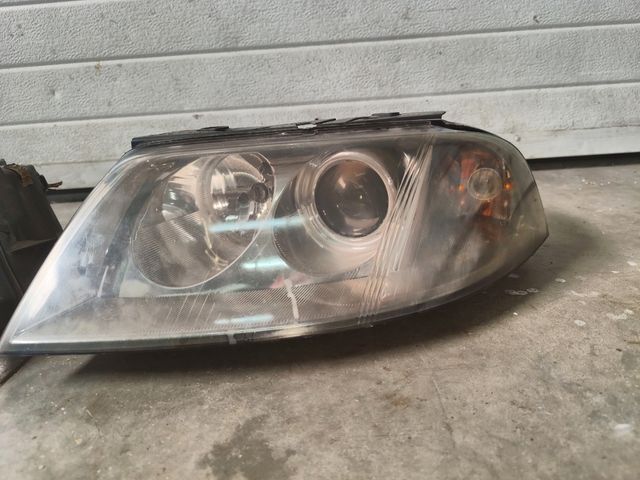 Faros delanteros Passat 3BG