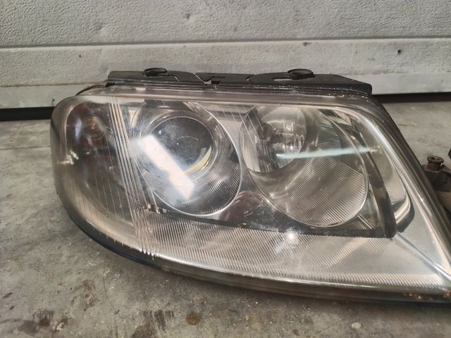 Faros delanteros Passat 3BG