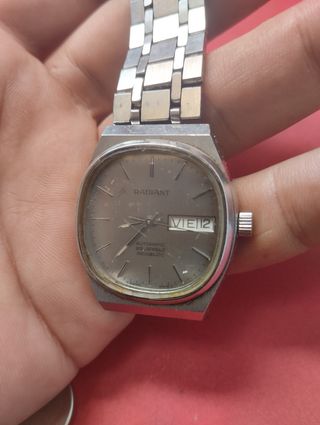 Reloj Radiant Automático 