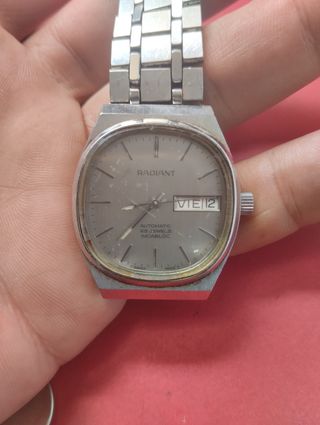 Reloj Radiant Automático 