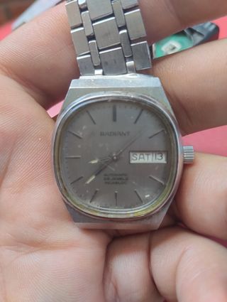 Reloj Radiant Automático 