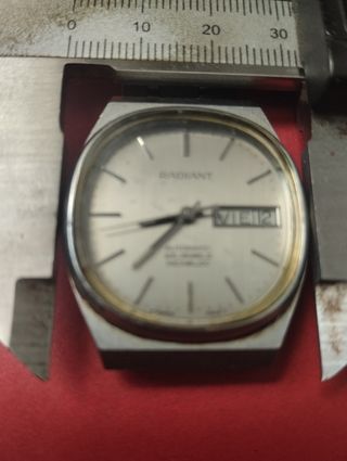 Reloj Radiant Automático 