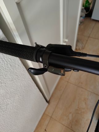 Bicicleta Scott Aspect Roja