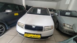 Skoda Fabia 2004
