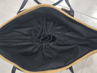 Bolso shopper Intimisimi rafia