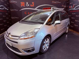 Citroen Grand C4 Picasso 2008