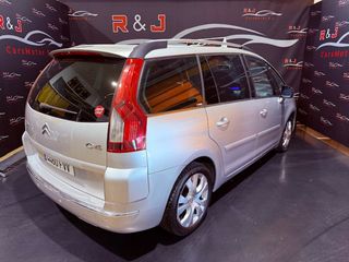 Citroen Grand C4 Picasso 2008