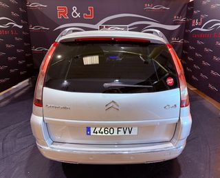 Citroen Grand C4 Picasso 2008