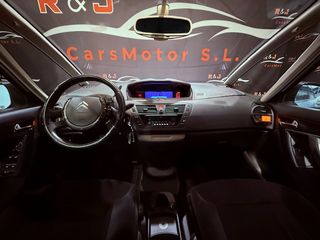 Citroen Grand C4 Picasso 2008