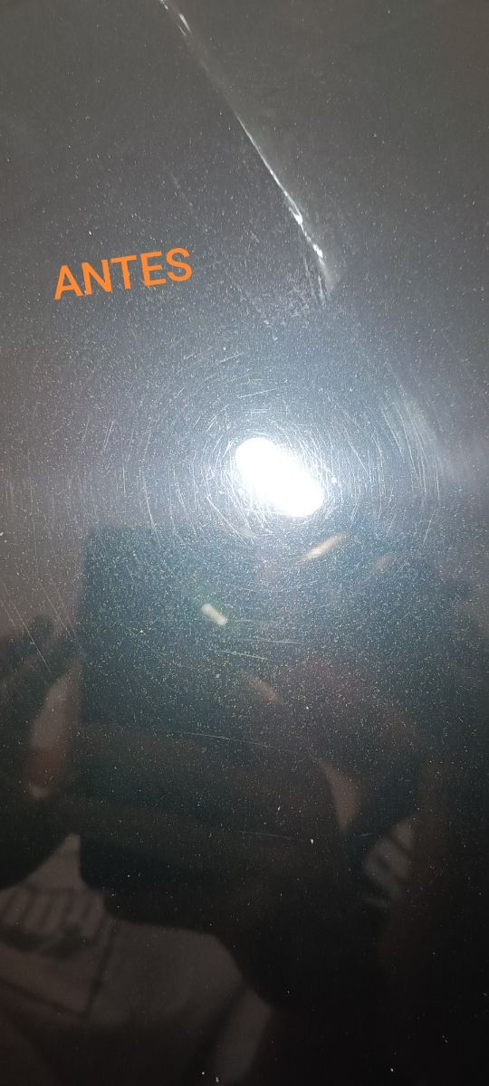 Pulido de coche completo