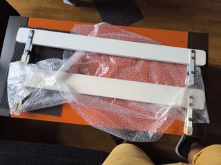 Cabecero Ikea Madera Blanco