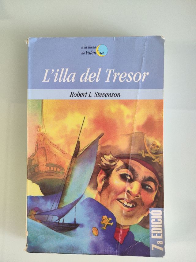 L'illa del Tresor