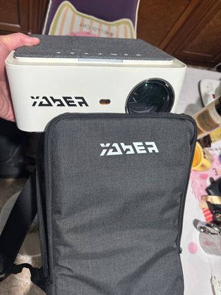 Proyector Yaber Blanco