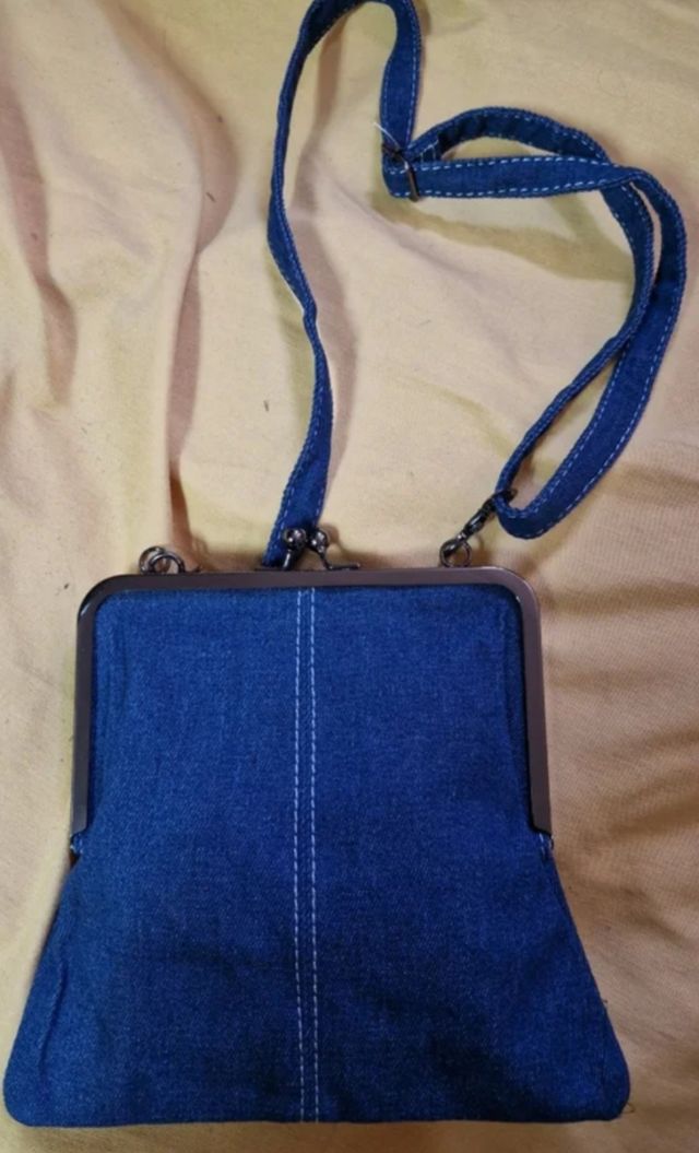 Bolso vaquero pequeño