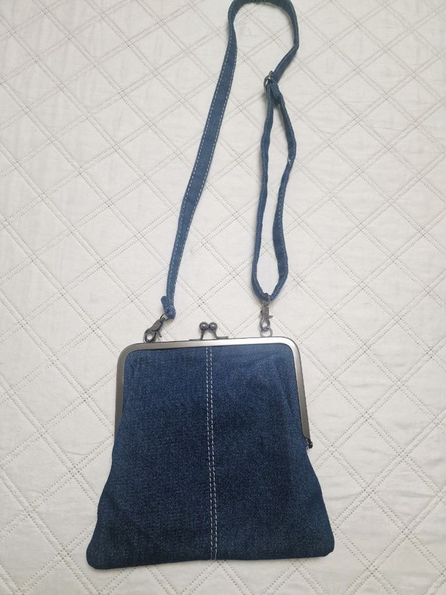 Bolso vaquero pequeño