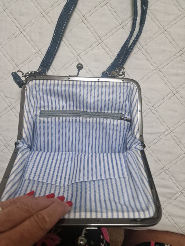 Bolso vaquero pequeño