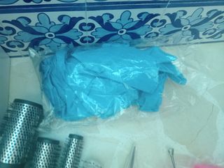 Lote Utensilios Peluquería