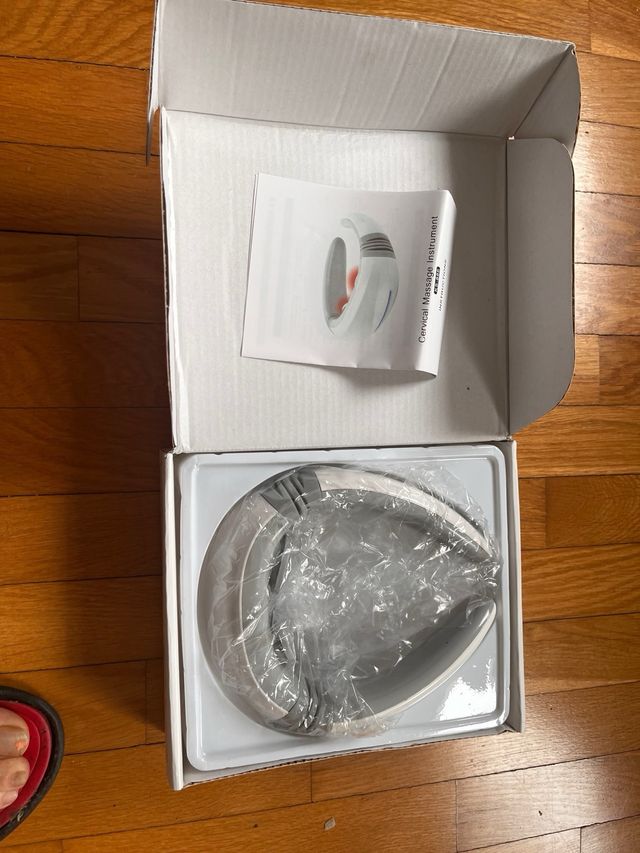 Masajeador Cervical Eléctrico