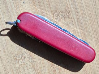 Victorinox Huntsman usato