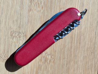 Victorinox Huntsman usato