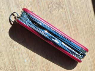 Victorinox Huntsman usato