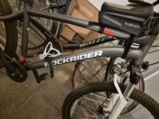 Bicicleta de Montaña Rockrider