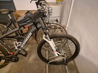 Bicicleta de Montaña Rockrider