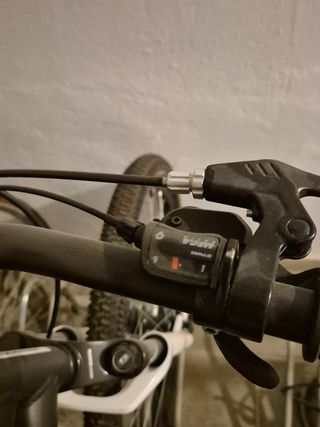 Bicicleta de Montaña Rockrider