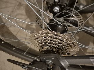 Bicicleta de Montaña Rockrider