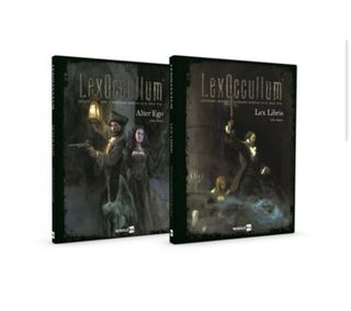 Pack LexOccultum: Lex Libris + Alter Ego