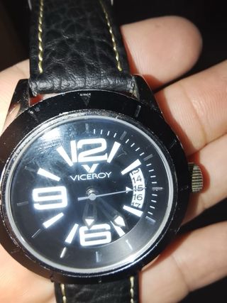 Reloj Viceroy Negro
