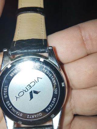 Reloj Viceroy Negro