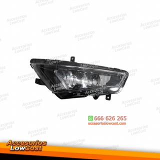 FARO ANTINIEBLA DERECHO PARA SEAT IBIZA SPORT (12