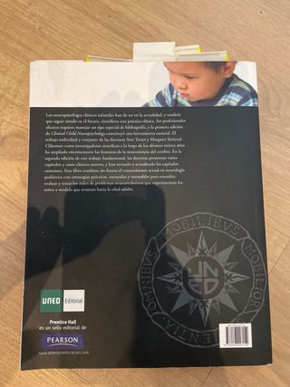 NEUROPSICOLOGÍA INFANTIL: Evaluación e interven...