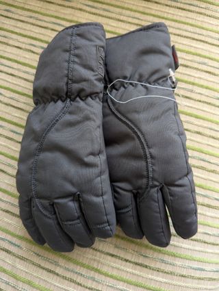 Guantes de Nieve Etirel Grises