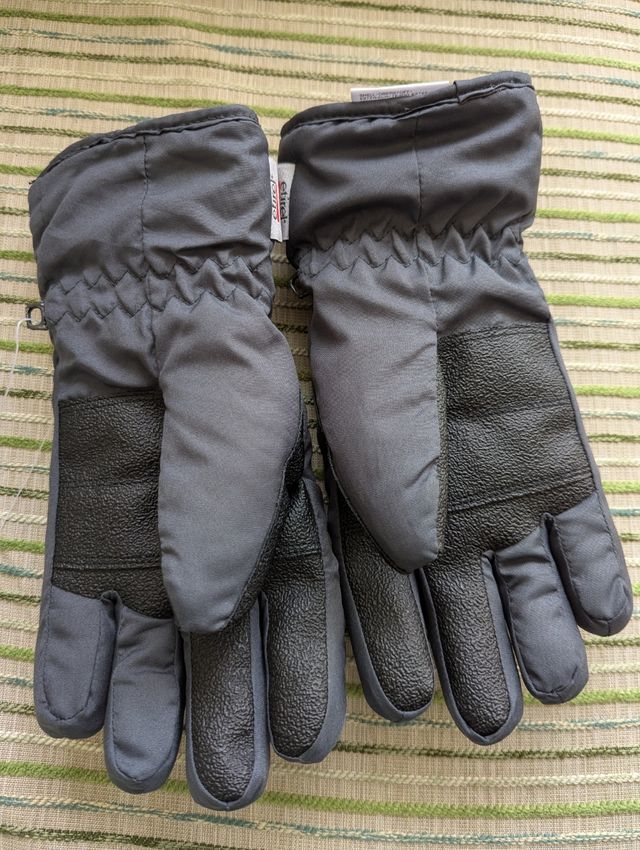 Guantes de Nieve Etirel Grises