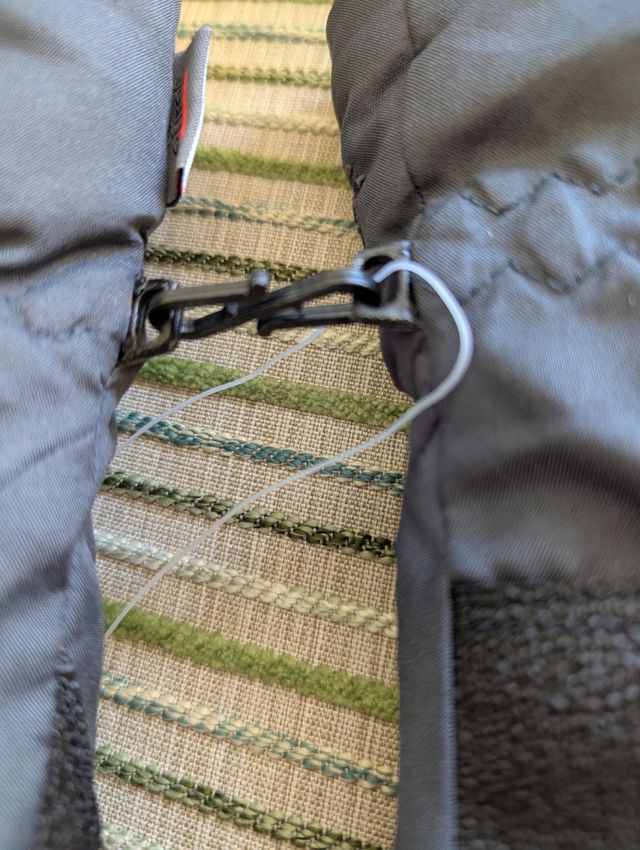 Guantes de Nieve Etirel Grises