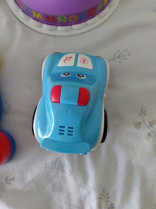 Lote 4 Juguetes Infantiles