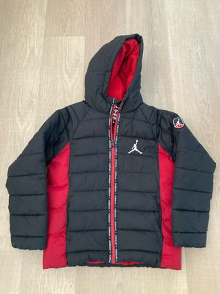 Plumífero Jordan niño Talla 12-13 años
