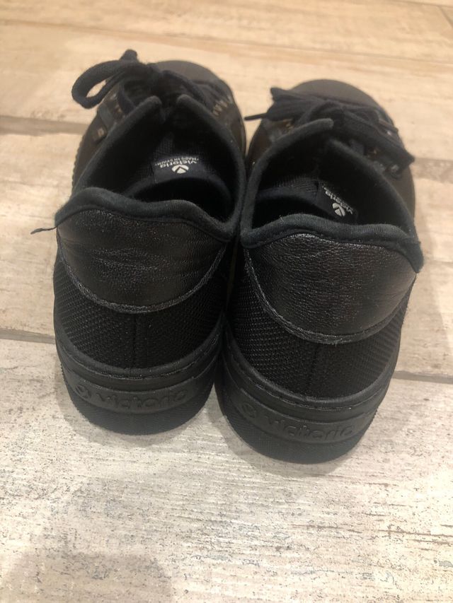 Victoria negras talla 36